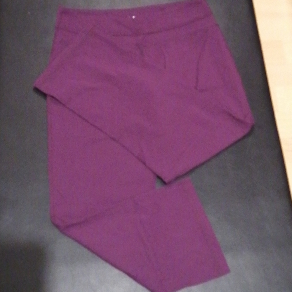 Roots pants